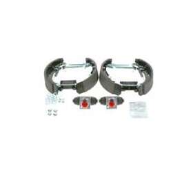 Bosch Bromsbackar sats 0 204 114 582