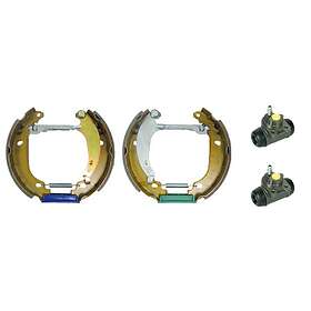 Brembo Bromsbackar sats K 68 067