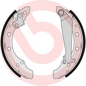 Brembo Bromsbackar sats S 85 511