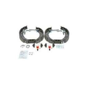 Bosch Bromsbackar sats 0 204 114 548