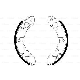 Bosch Bromsbackar sats 0 986 487 273