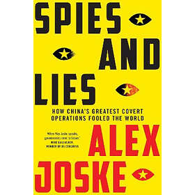 Mr Alex Joske: Spies and Lies