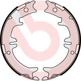 Brembo Bromsbackar, sats, parkeringsbroms S 83 542