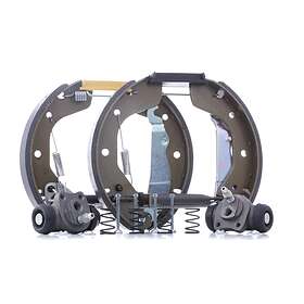 Brembo Bromsbackar sats K 59 036