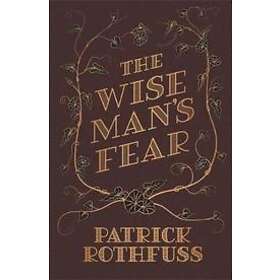 Patrick Rothfuss: The Wise Man's Fear