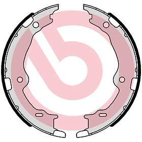 Brembo Bromsbackar, sats, parkeringsbroms S 83 572