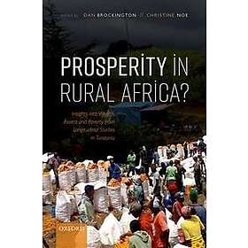 Dan Brockington: Prosperity in Rural Africa?