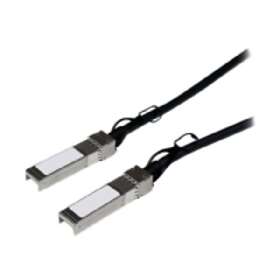 StarTech .com Cisco SFP+ 10G ET10GSFP CU1M 2M ASR9000 H10GB SFPCMM2M