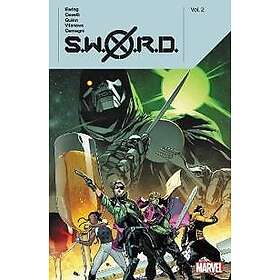 Al Ewing: S.w.o.r.d. By Al Ewing Vol. 2