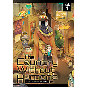 Iwatobineko: The Country Without Humans Vol. 1