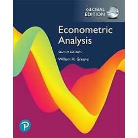 William H Greene: Econometric Analysis, Global Edition