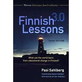 Pasi Sahlberg, Howard Gardner: Finnish Lessons 3,0