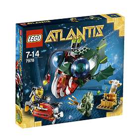 LEGO Atlantis 7978 Angler Attack