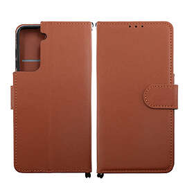 Mobil Samsung Flip Galaxy Stand S21 Brun