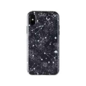 Stars Wilma Midnight Shine iPhone X/Xs czarny /black