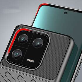 Thunder case for Xiaomi 13 Pro silicone armor black