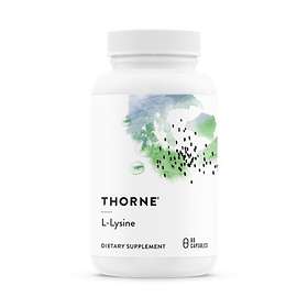 Thorne Research L-Lysine 500mg 60 Kapslar