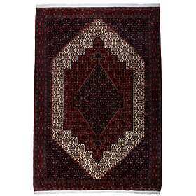 Arkiio Persisk Enkelvävd Matta Senneh Exklusiv 212x312 Handknuten 751452