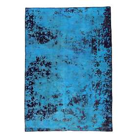 Arkiio Persisk Matta Tabriz Vintage 135x195 Handknuten Vintagematta 751327