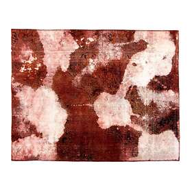 Arkiio Persisk Matta Tabriz Vintage 130x167 Handknuten Vintagematta 751345