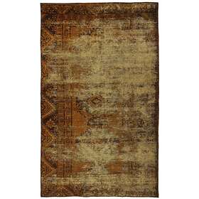 Arkiio Persisk Matta Tabriz Vintage 111x187 Handknuten Vintagematta 751395