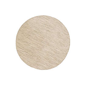 Arkiio Handvävd Teppe Blaser Rund Ull Ullmatta 160 71343