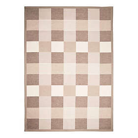 InHouse Group Flatvävd Matta Turn Vändbar TURN 3, natur 80/150 114488