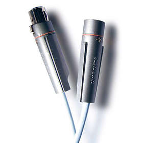Supra DAC-XLR Digital AES/EBU XLR - XLR M-F 4m