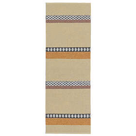 Horredsmattan Plastmatta Savanne Plastic Gul 700x3500 16904-A350