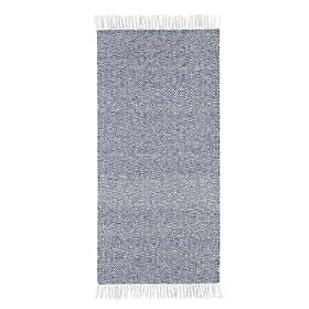 Horredsmattan Flatvävd Matta Mixed Goose Blue 150x250 48003-D250