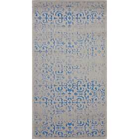 Pierre Cardin Wiltonmatta Diamond 2798A 80x150 Matta Beige/Blå 80X150 670232