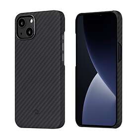 Pitaka iPhone 13 MagEZ Case 2 Black/Grey Twill IPHONE13