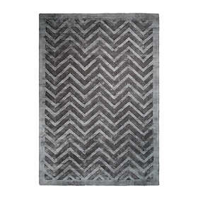 D-sign Handvävd matta Ntownstret Mosmo Matta Grå/Antracit 160x230 cm 48810081