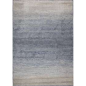 D-sign  Wiltonmatta Rimini Matta Ljusgrå/Ljusblå 80x120 720217