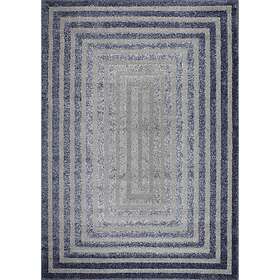 D-sign  Wiltonmatta Terni Matta Mörkblå/Creme 160x230 720094