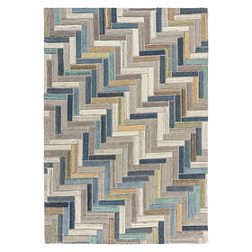 Flair Rugs Luggmatta Russo 160X230 Natural/Multi 503119369662