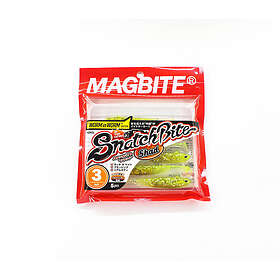 Magbite Snatch Bite Shad Soft Lure 76.2 Mm