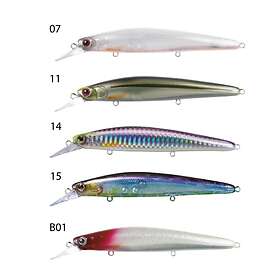 Reed Beyond Minnow 110 Mm 17.5g