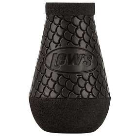 Standard Lews Round Handle Cap Svart