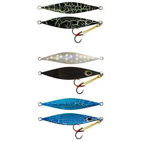 Black Magic Flipper Jig 193 Mm 200g