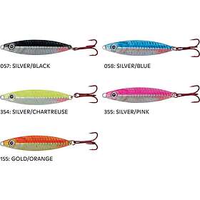 Kinetic Dragon 80g Jig Flerfärgad