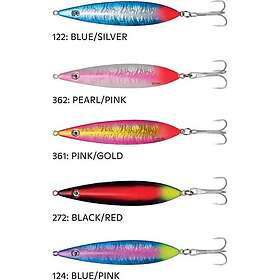 Kinetic Terminator 200g Jig