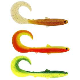 Westin Bullteez Curltail Soft Lure 100 Mm 6g 60 Units