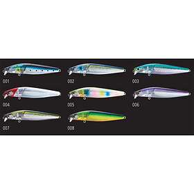 Shimano Exsence Shallow Assassin 99 Mm 14g Flerfärgad