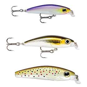 Rapala Ultra Light Sinking Minnow 60 Mm 4g