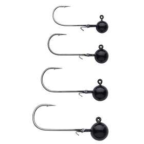 Berkley Urbn Tungsten Jig Head Svart 3g