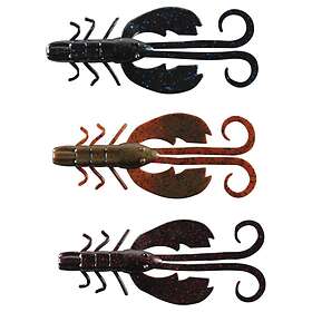 Berkley Powerbait Crazy Legs Chigger Craw 100 Mm