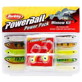 Berkley Powerbait Minnow Pro Pack