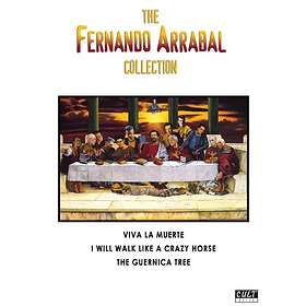 The Fernando Arrabal Collection (DVD)