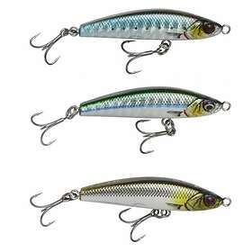 Savage Gear Gravity Pencil Popper 60 Mm 12g Vit